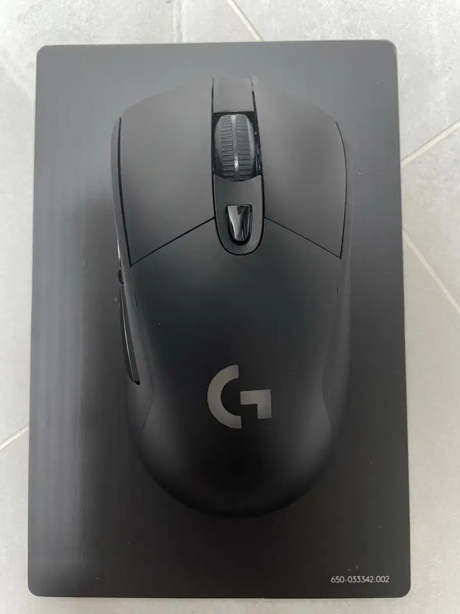 로지텍G G703 HERO 무선 마우스