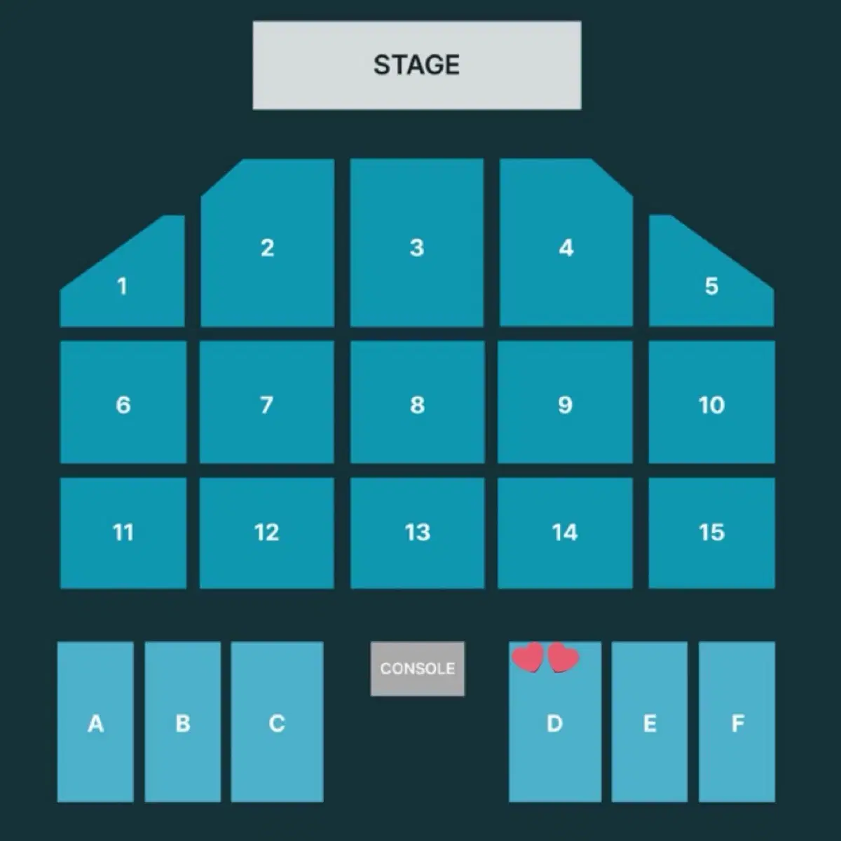 데이식스 부산 콘서트 원가 양도 (첫콘)