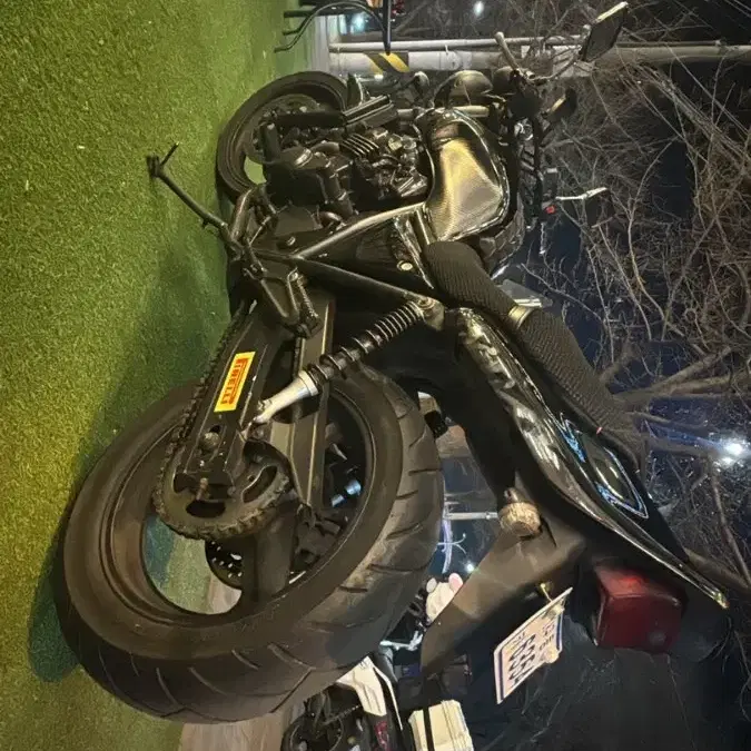 CB400 분양합니다.