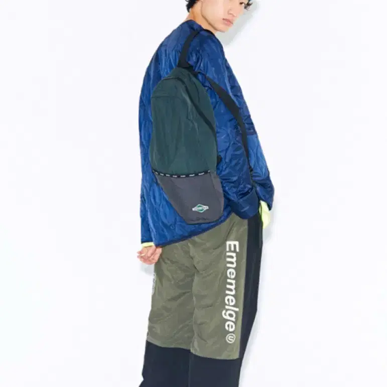 mmlg naval trackpants 트랙팬츠