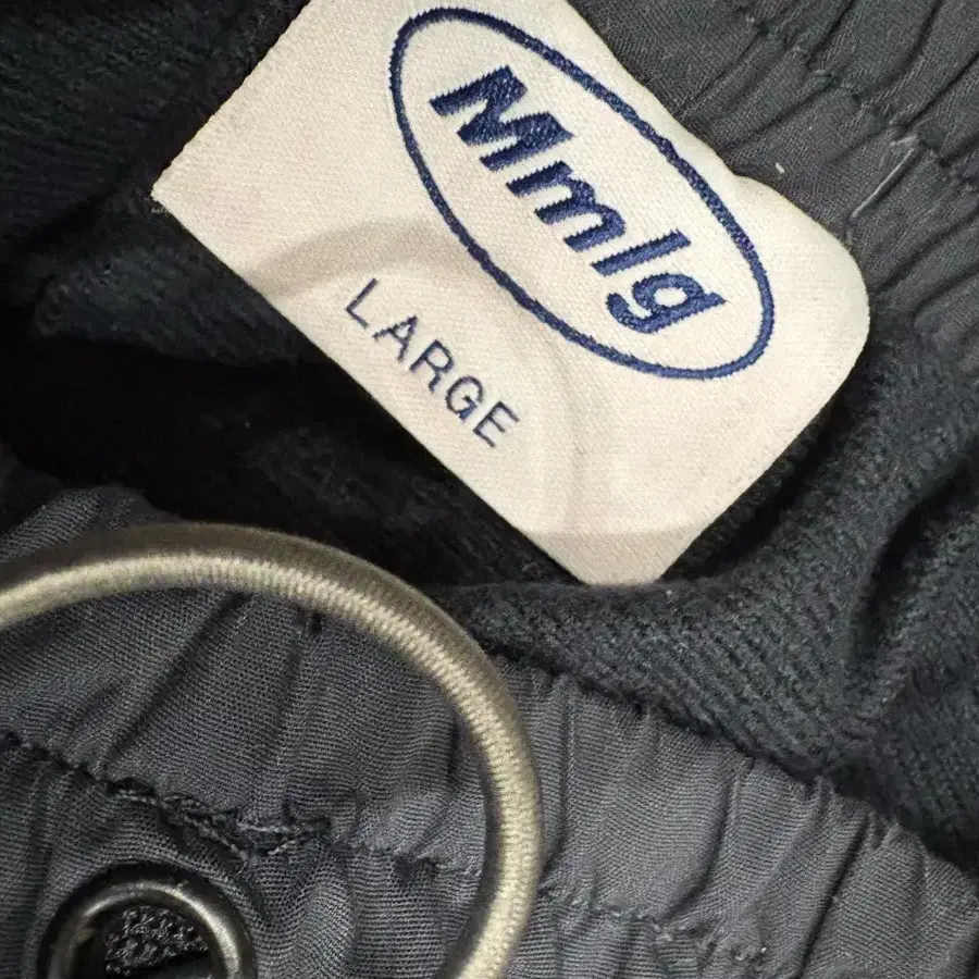 mmlg naval trackpants 트랙팬츠