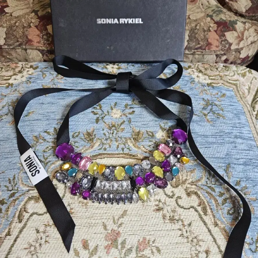 소니아리키엘 SONIA RYKIEL 목걸이