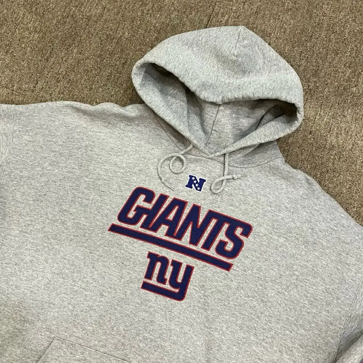 (2XL) NFL 뉴욕 자이언츠 스웻 후디