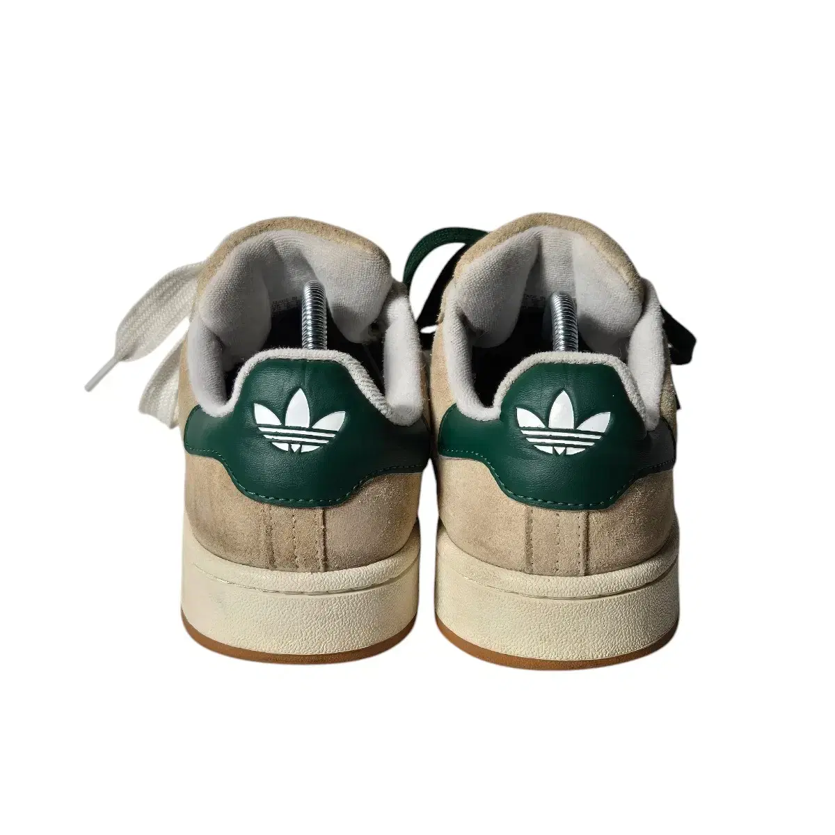 245) adidas 아디다스 캠퍼스 00s 다크 그린