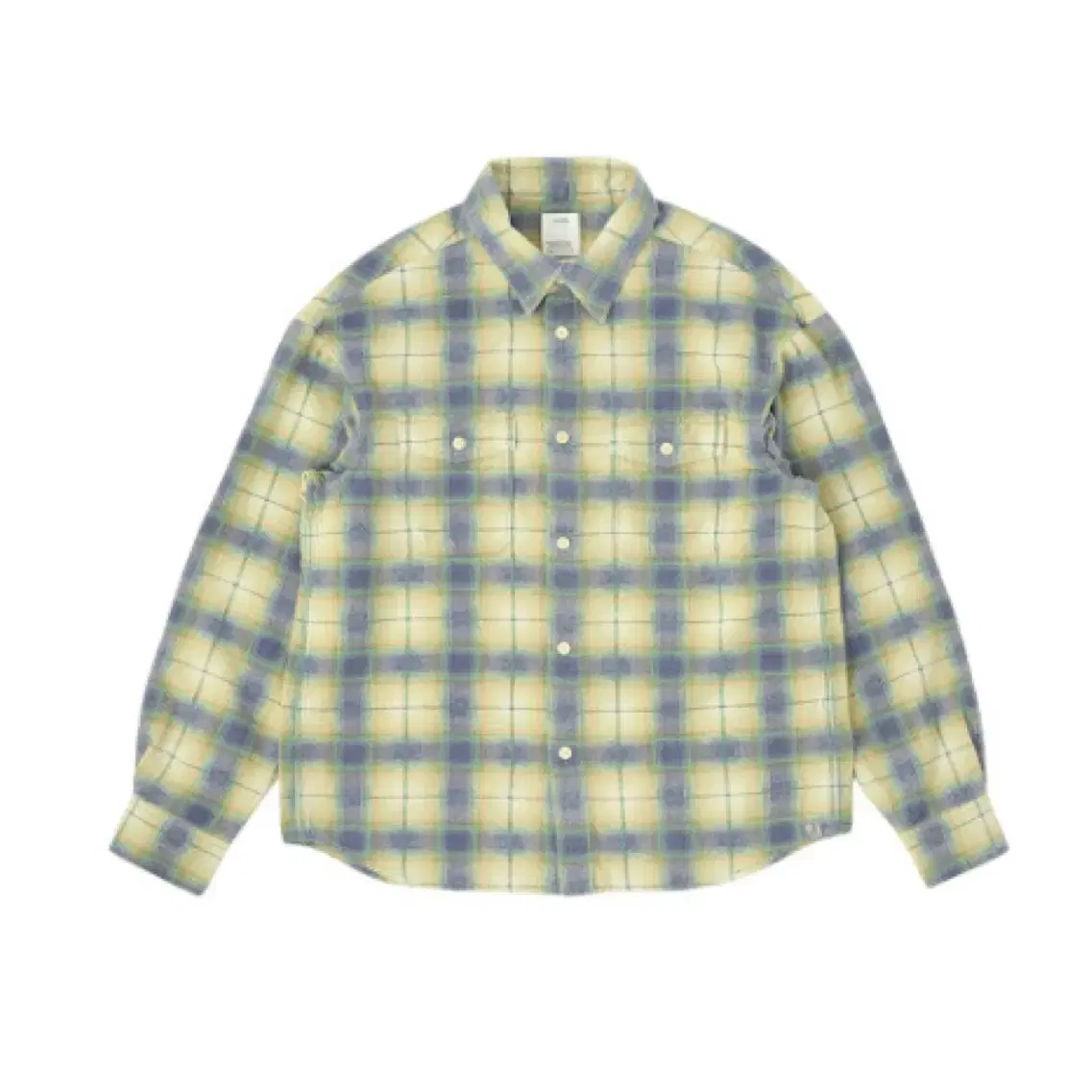 [2] 비즈빔 24AW Pioneer Check Shirt L/S