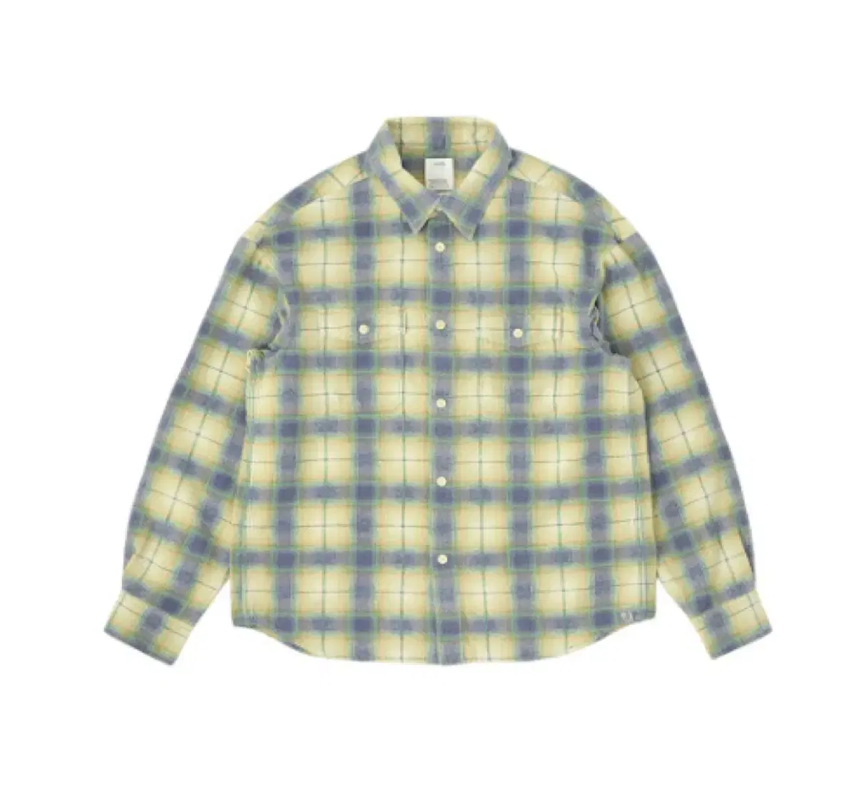 [2] 비즈빔 24AW Pioneer Check Shirt L/S