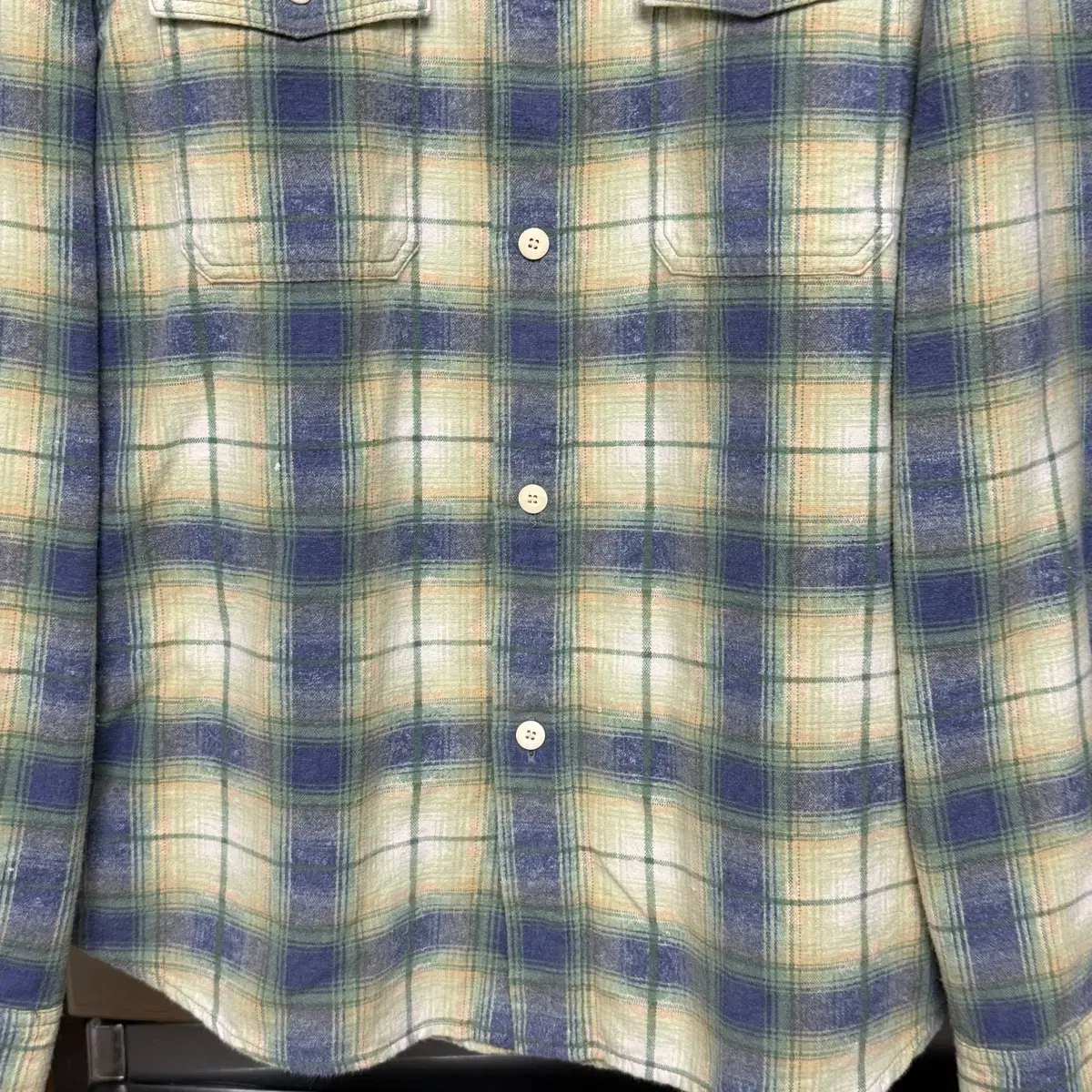 [2] 비즈빔 24AW Pioneer Check Shirt L/S