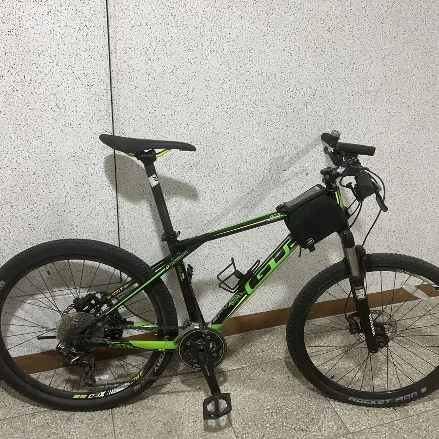 gt mtb 바이크