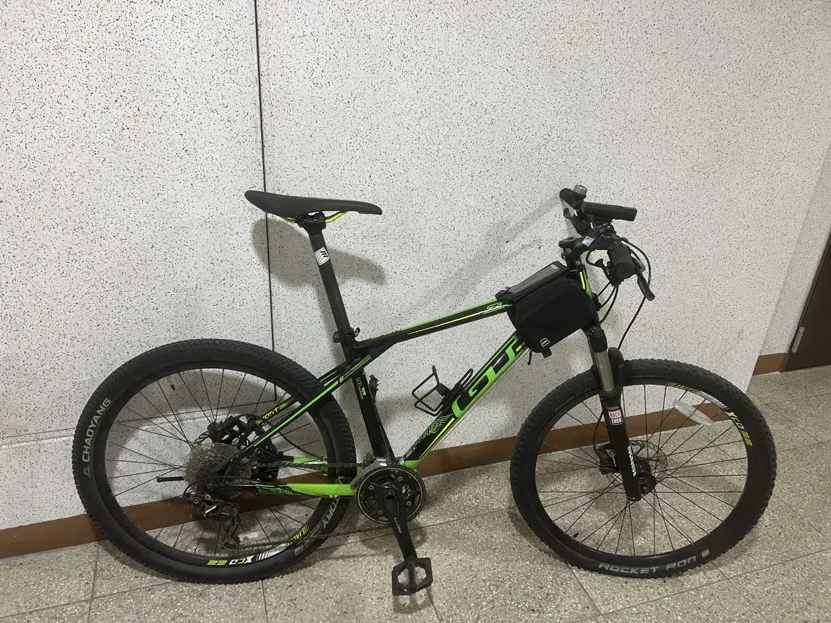 gt mtb 바이크