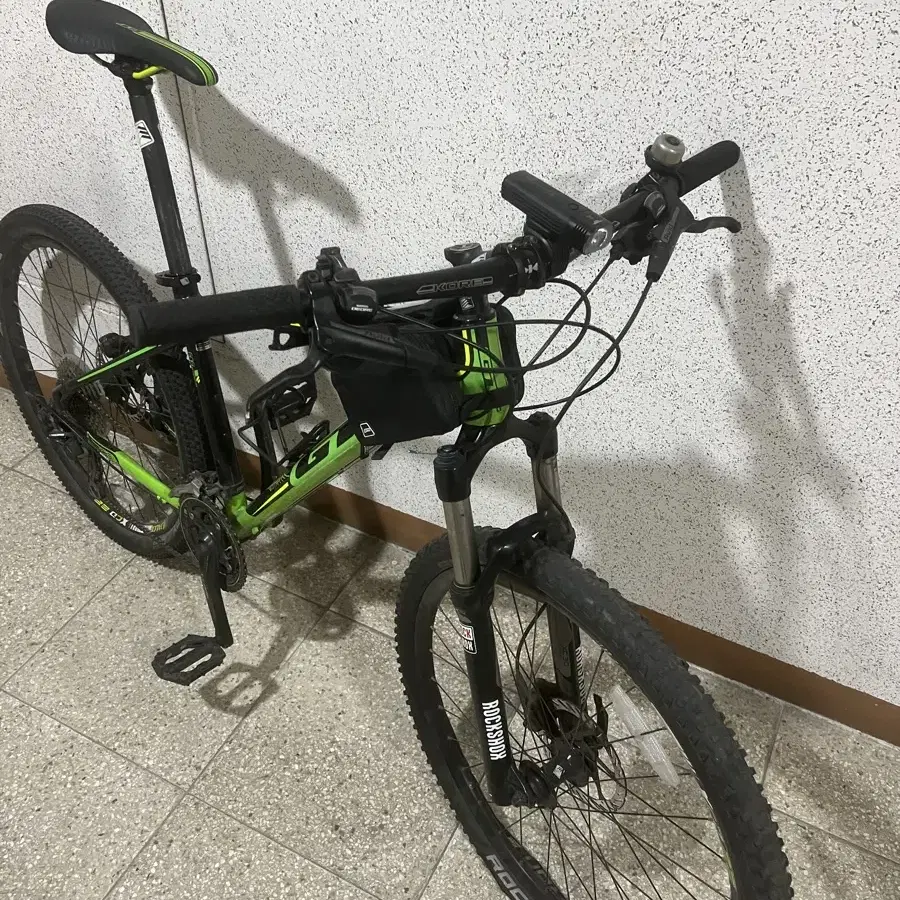 gt mtb 바이크