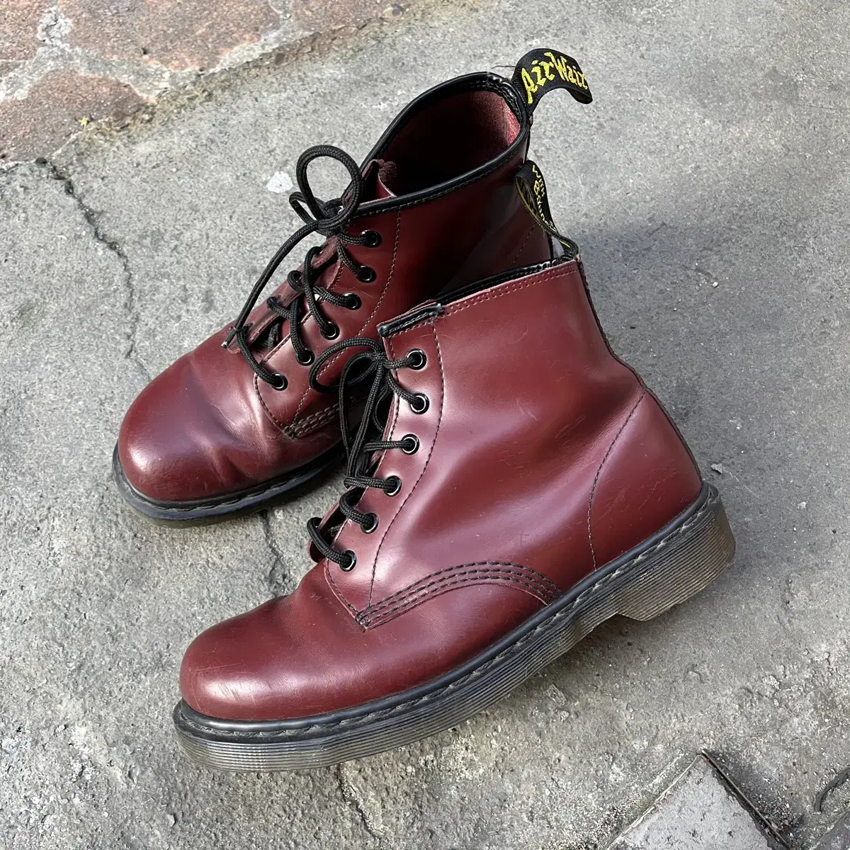 Dr. martens 닥터마틴 워커 (270)