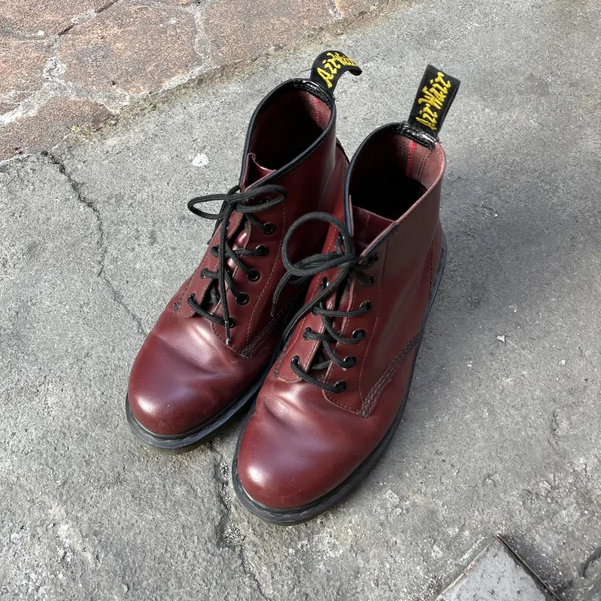 Dr. martens 닥터마틴 워커 (270)