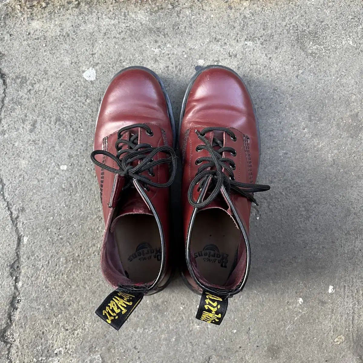 Dr. martens 닥터마틴 워커 (270)