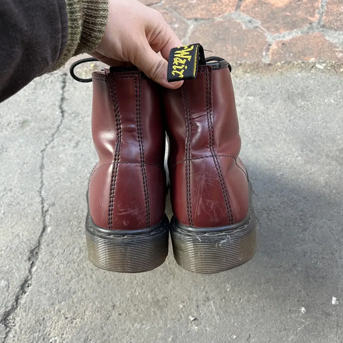 Dr. martens 닥터마틴 워커 (270)