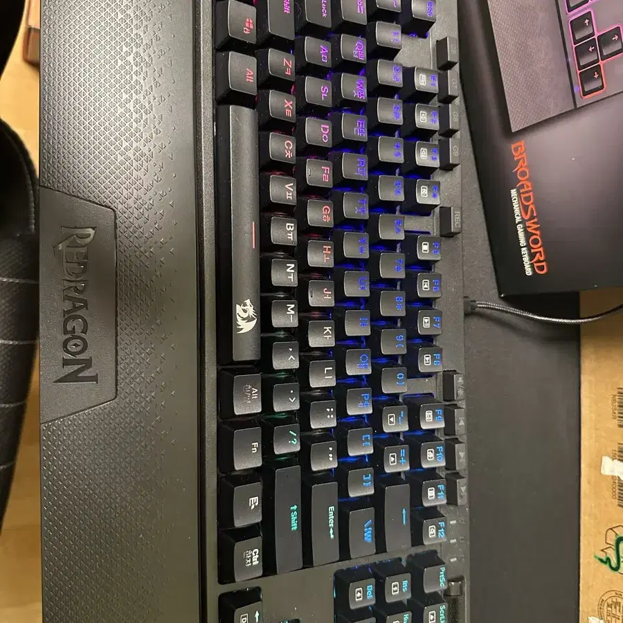 k588 rgb 청축