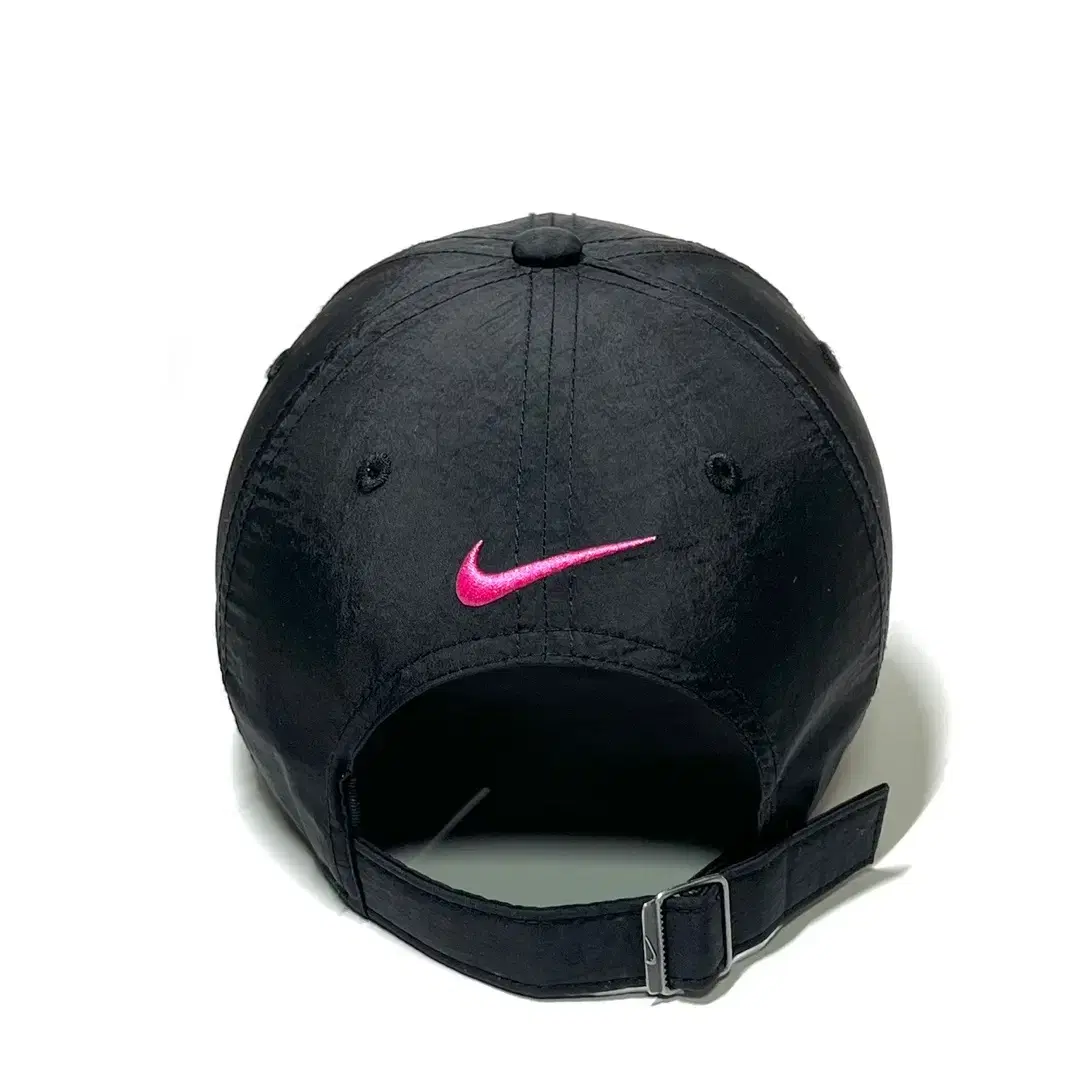 NIKE 나이키 초레어 헤리티지86 나일론 플라밍고 핑크/청록 볼캡 모자