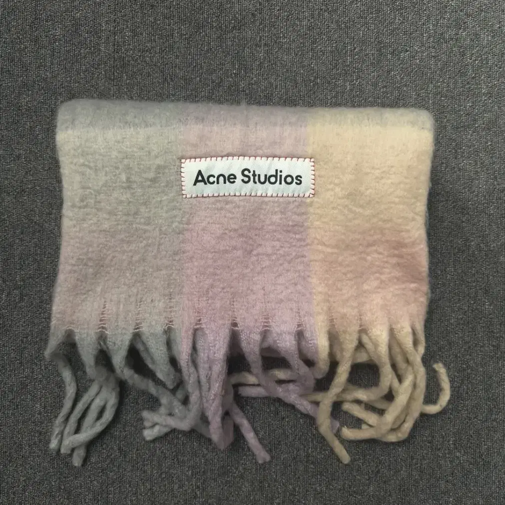 acne studios 머플러