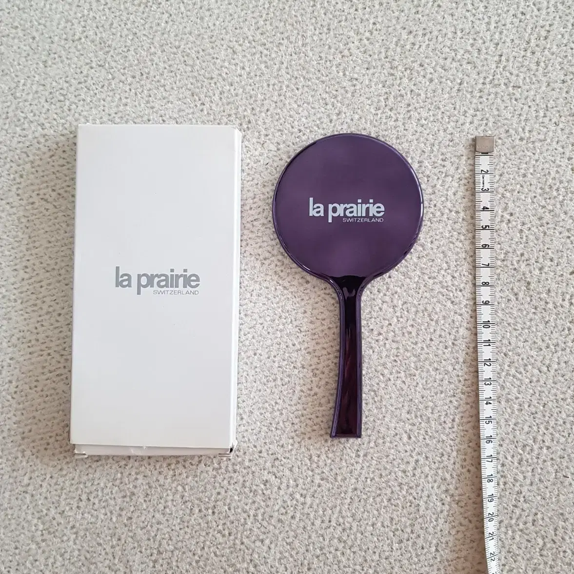 La prairie 라 플레리 손거울