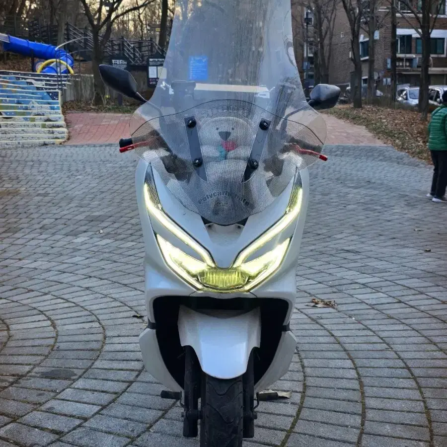 20년식 더뉴 PCX125 배달세팅 팝니다