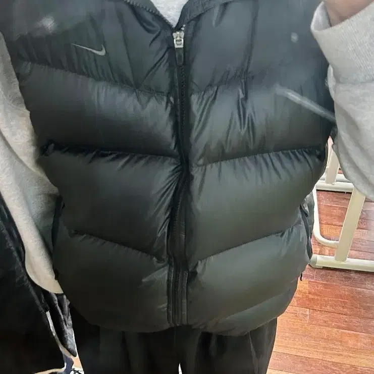 나이키 조끼 XL