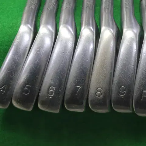 맥그리거정품 맥텍 NVG2 TOUR FORGED 경량스틸 강도R 4P 7