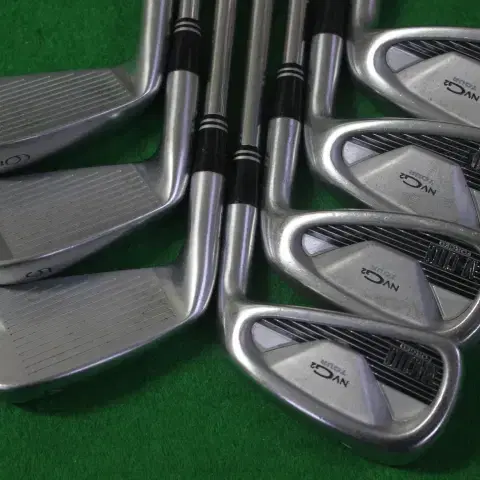 맥그리거정품 맥텍 NVG2 TOUR FORGED 경량스틸 강도R 4P 7