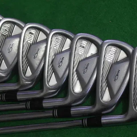 맥그리거정품 맥텍 NVG2 TOUR FORGED 경량스틸 강도R 4P 7