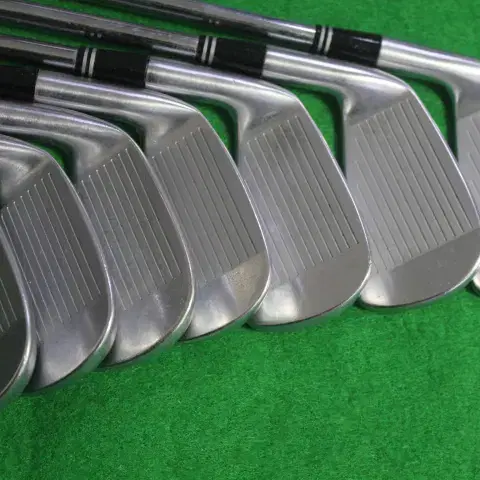 맥그리거정품 맥텍 NVG2 TOUR FORGED 경량스틸 강도R 4P 7