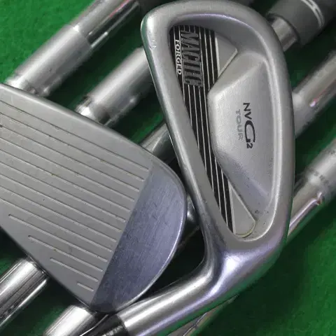 맥그리거정품 맥텍 NVG2 TOUR FORGED 경량스틸 강도R 4P 7