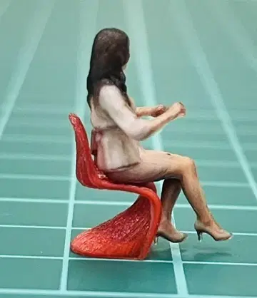 미니어처 1/64 피규어 미니카에 미니어처 이미지