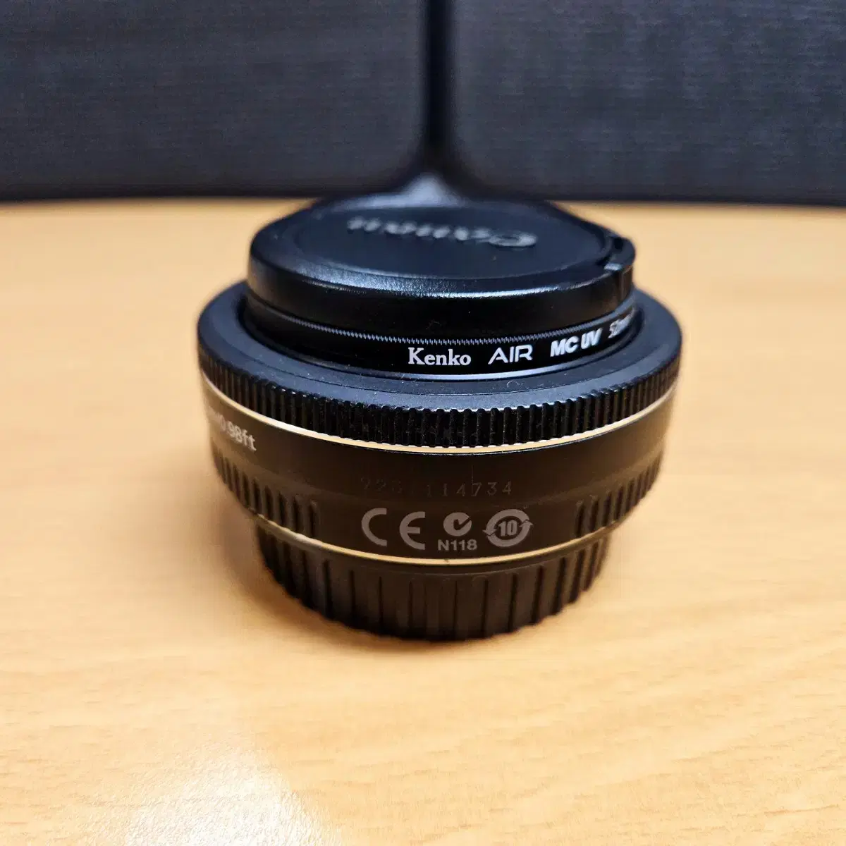 캐논 ef 40mm f2.8 stm 단렌즈