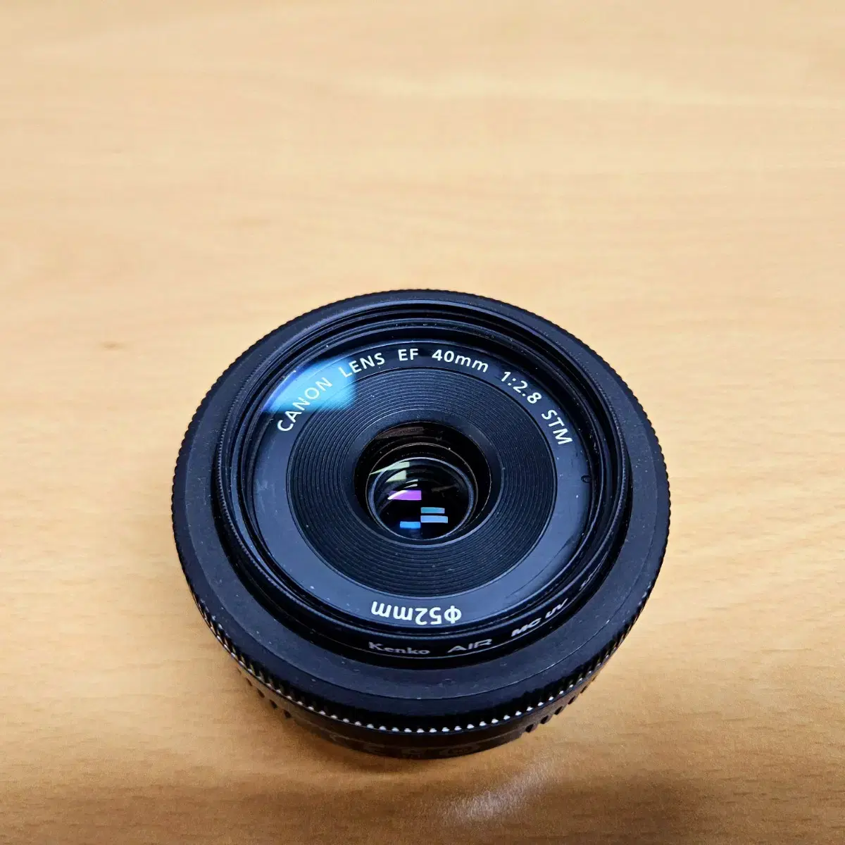 캐논 ef 40mm f2.8 stm 단렌즈