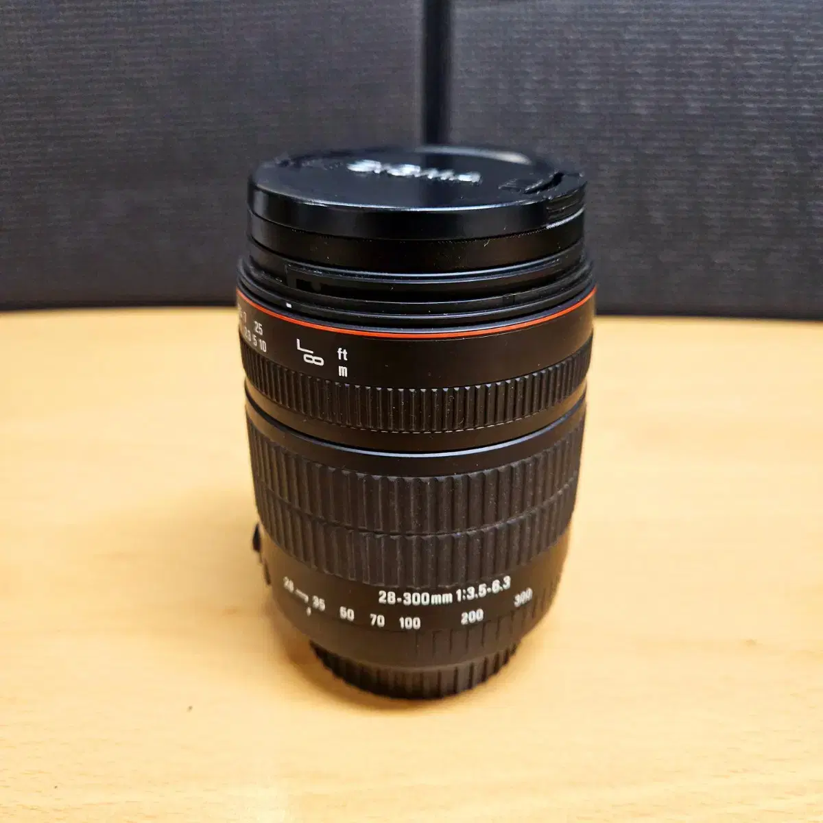 시그마 28-300mm 1:3.5-6.3 렌즈