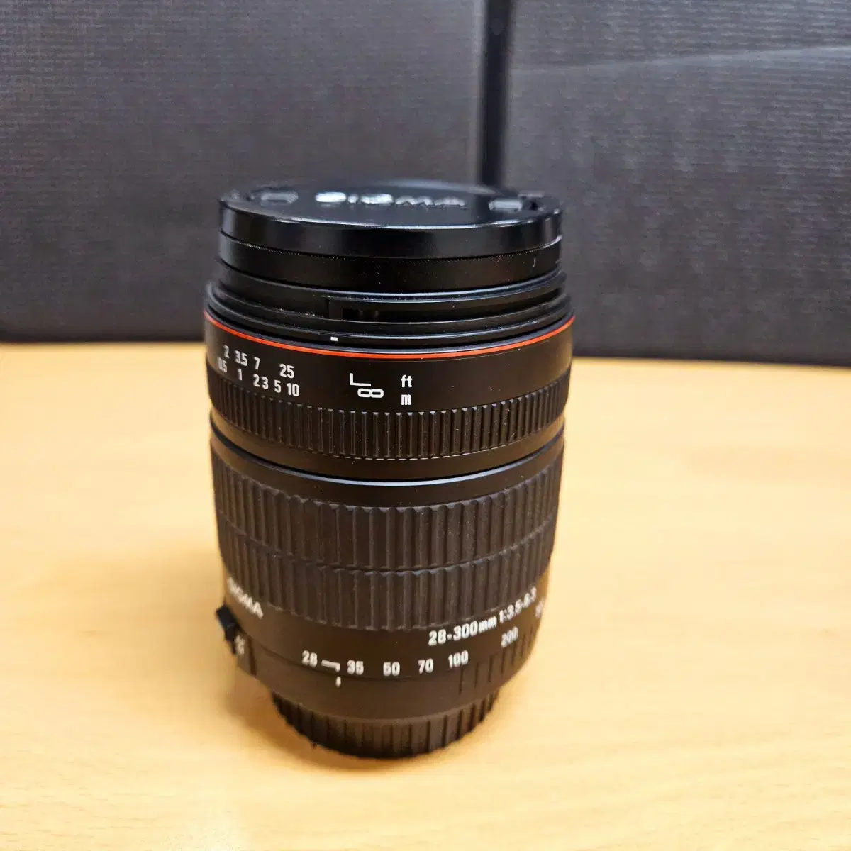 시그마 28-300mm 1:3.5-6.3 렌즈