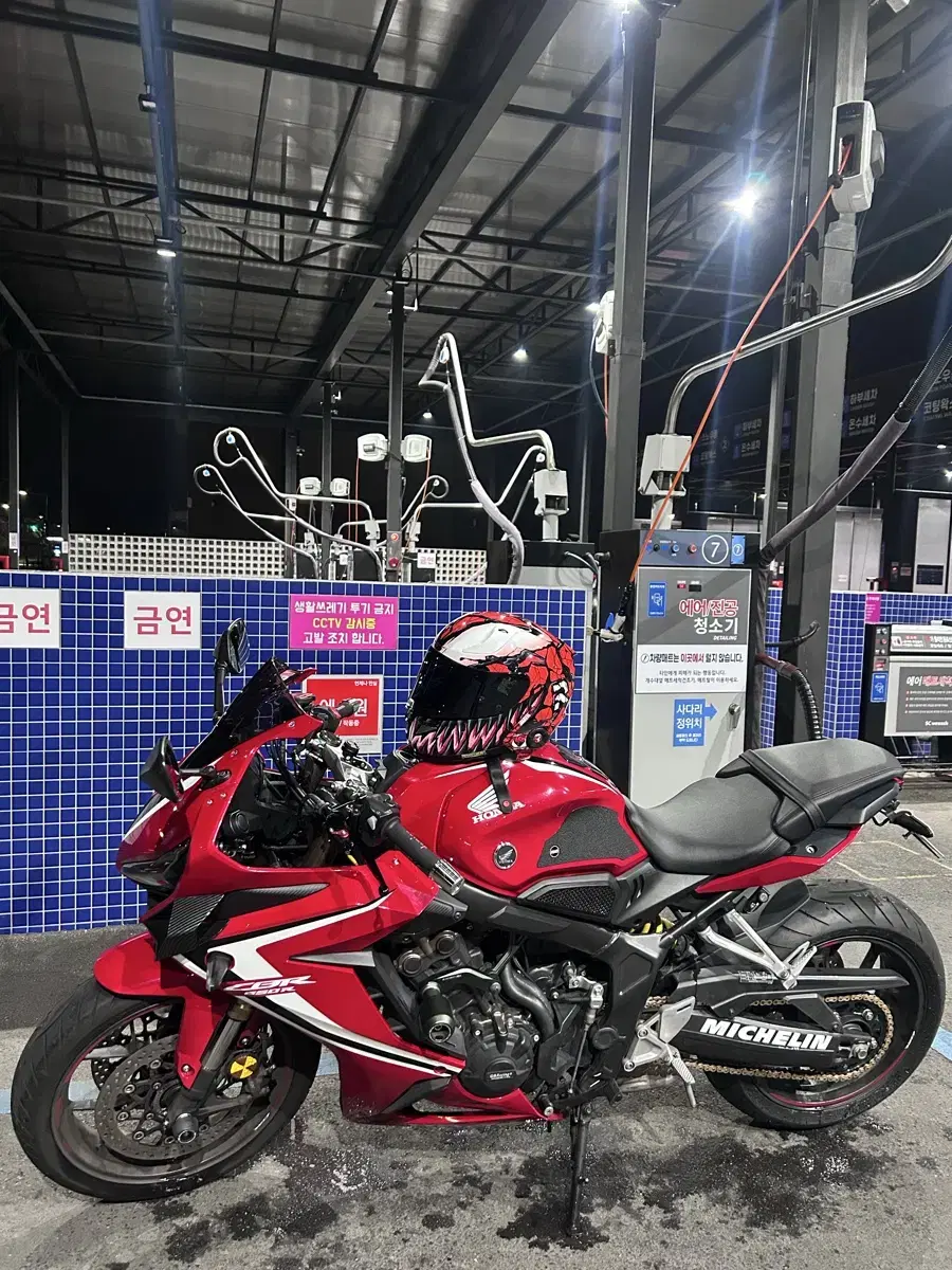 혼다 cbr650r