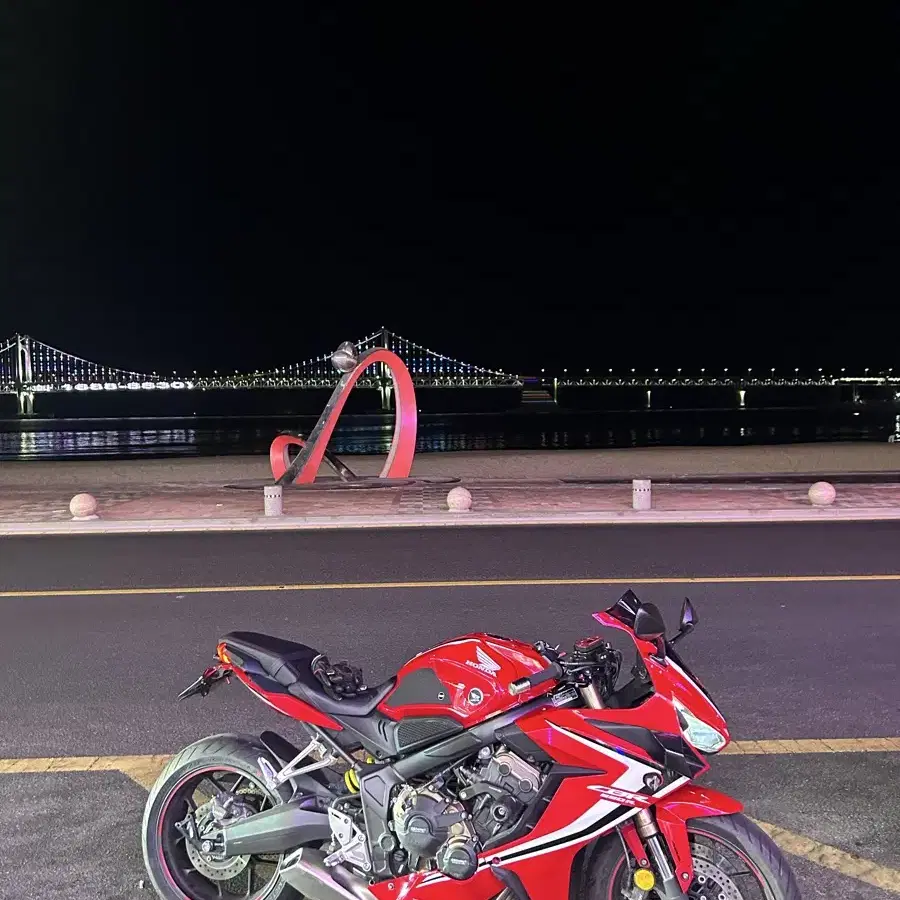 혼다 cbr650r