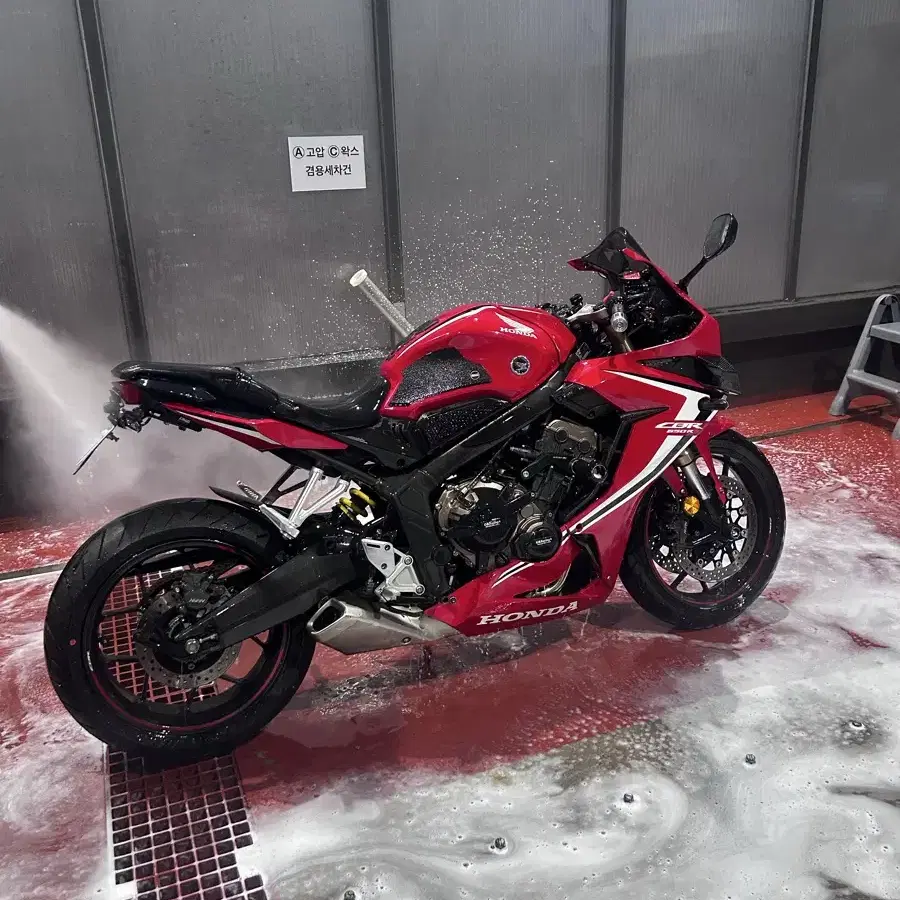 혼다 cbr650r