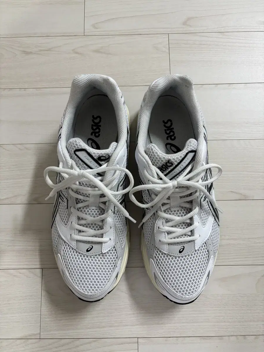 ASICS GEL-1130 White Cloud Gray 280 mm for sale