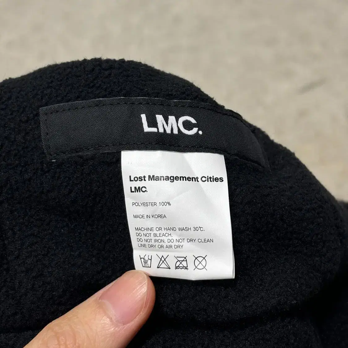 LMC 리얼트리 트루퍼 햇