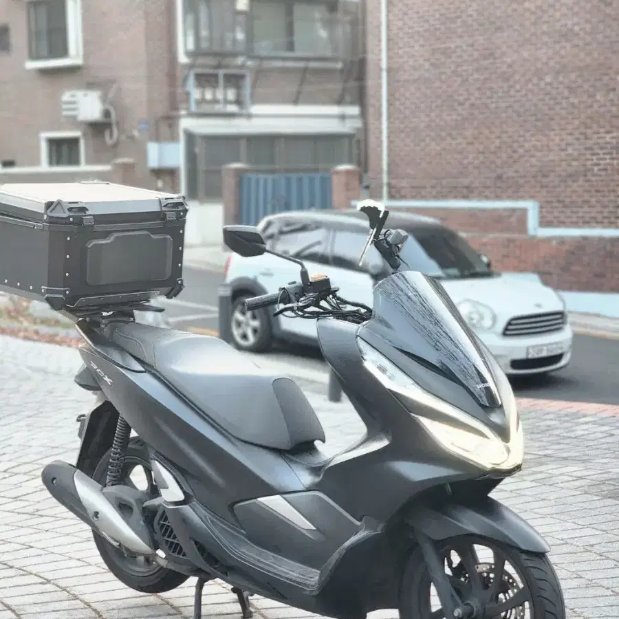 혼다 PCX125 20년식 더뉴모델 배달세팅 판매합니다