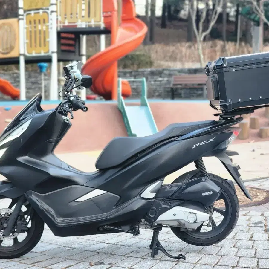 혼다 PCX125 20년식 더뉴모델 배달세팅 판매합니다