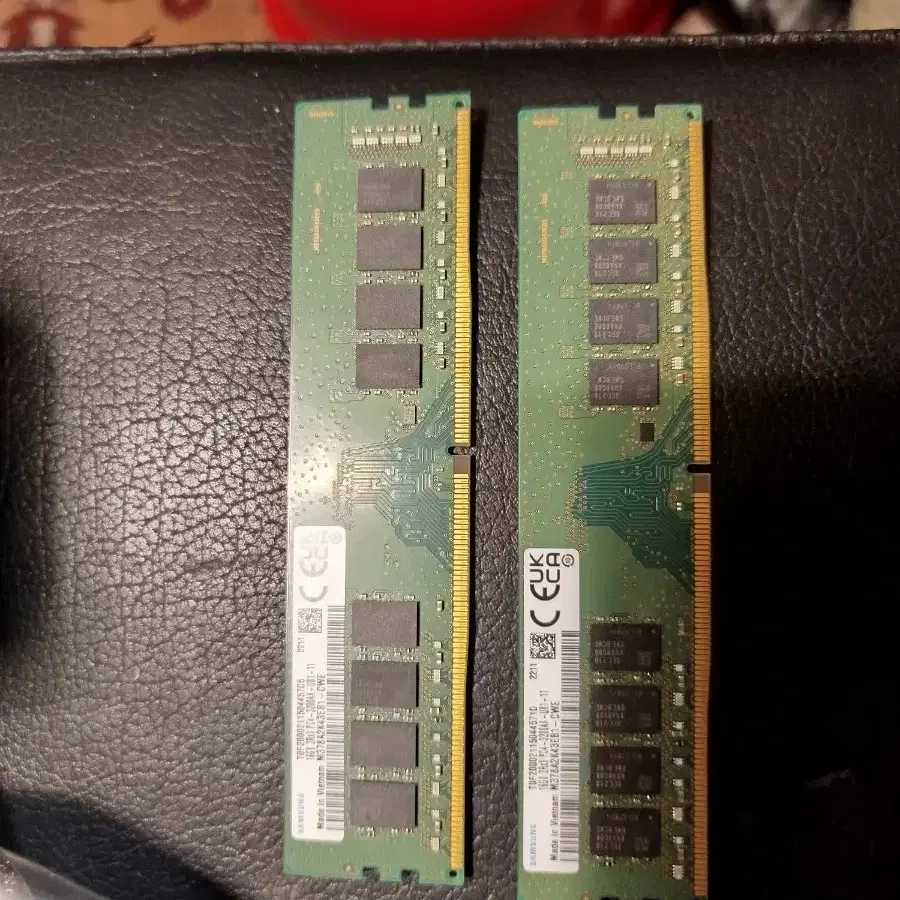 삼성전자 ddr4 3200 32gb(16gb*2)