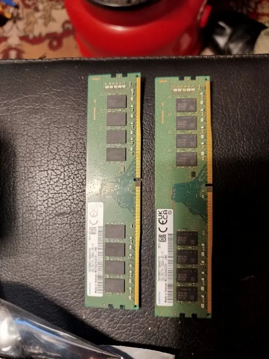 삼성전자 ddr4 3200 32gb(16gb*2)