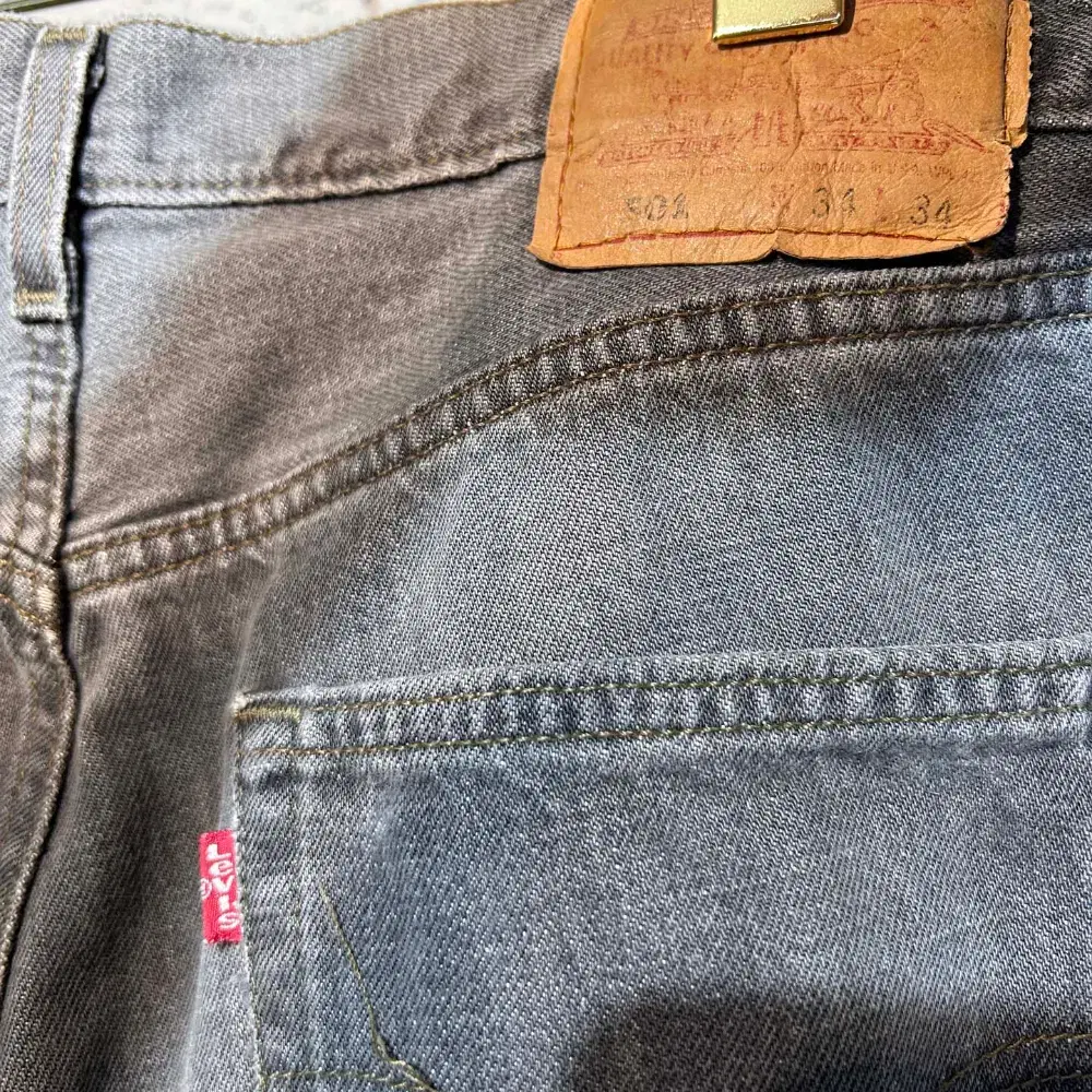 ~34in, 리바이스 LEVi's 501 made in usa