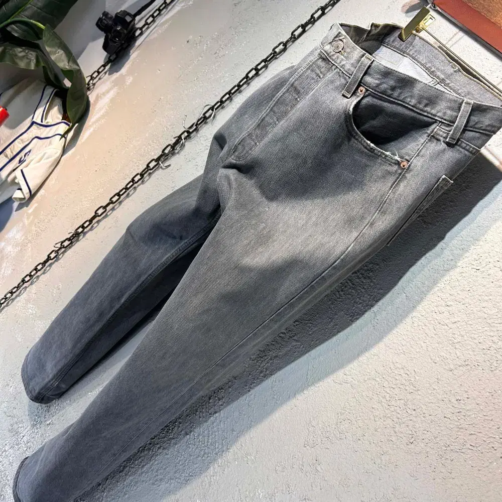 ~34in, 리바이스 LEVi's 501 made in usa