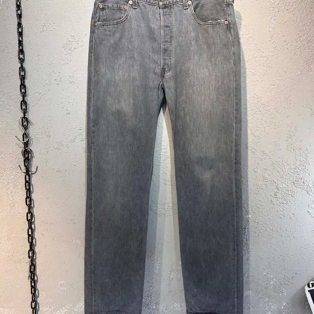 ~34in, 리바이스 LEVi's 501 made in usa