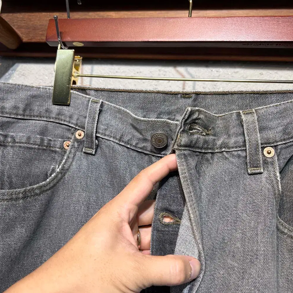 ~34in, 리바이스 LEVi's 501 made in usa