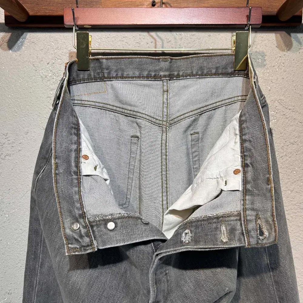 ~34in, 리바이스 LEVi's 501 made in usa