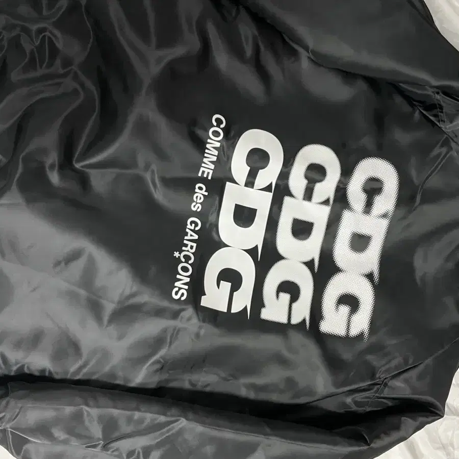 [XL] CDG 보아 코치 자켓