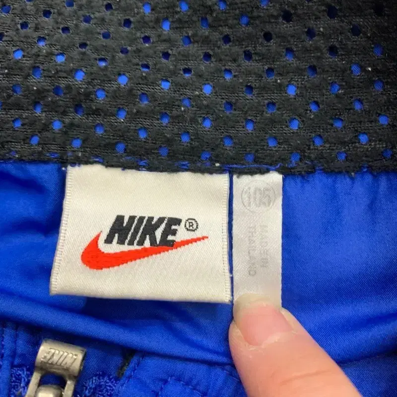 L NIKE 나이키 올드스쿨 조끼 A00713